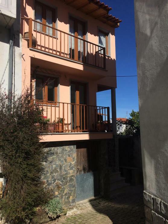 Вілла Casa Tita Lavacolhos Екстер'єр фото