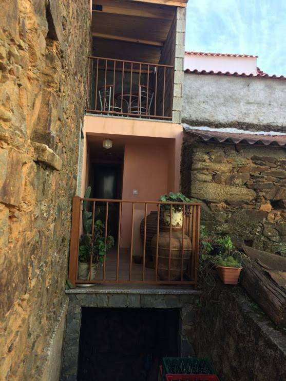 Вілла Casa Tita Lavacolhos Екстер'єр фото