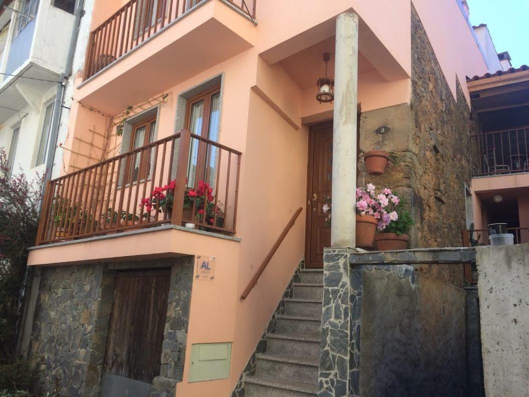 Вілла Casa Tita Lavacolhos Екстер'єр фото